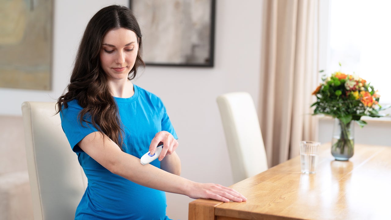 Guérisseur de piqûres d'insectes pour femmes enceintes