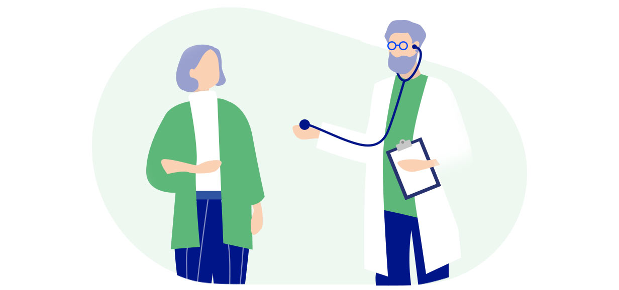 Illustr doctor