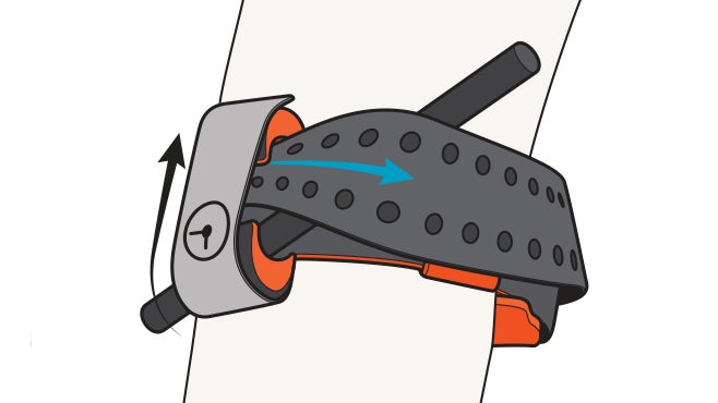 Trouniquet Schritt5