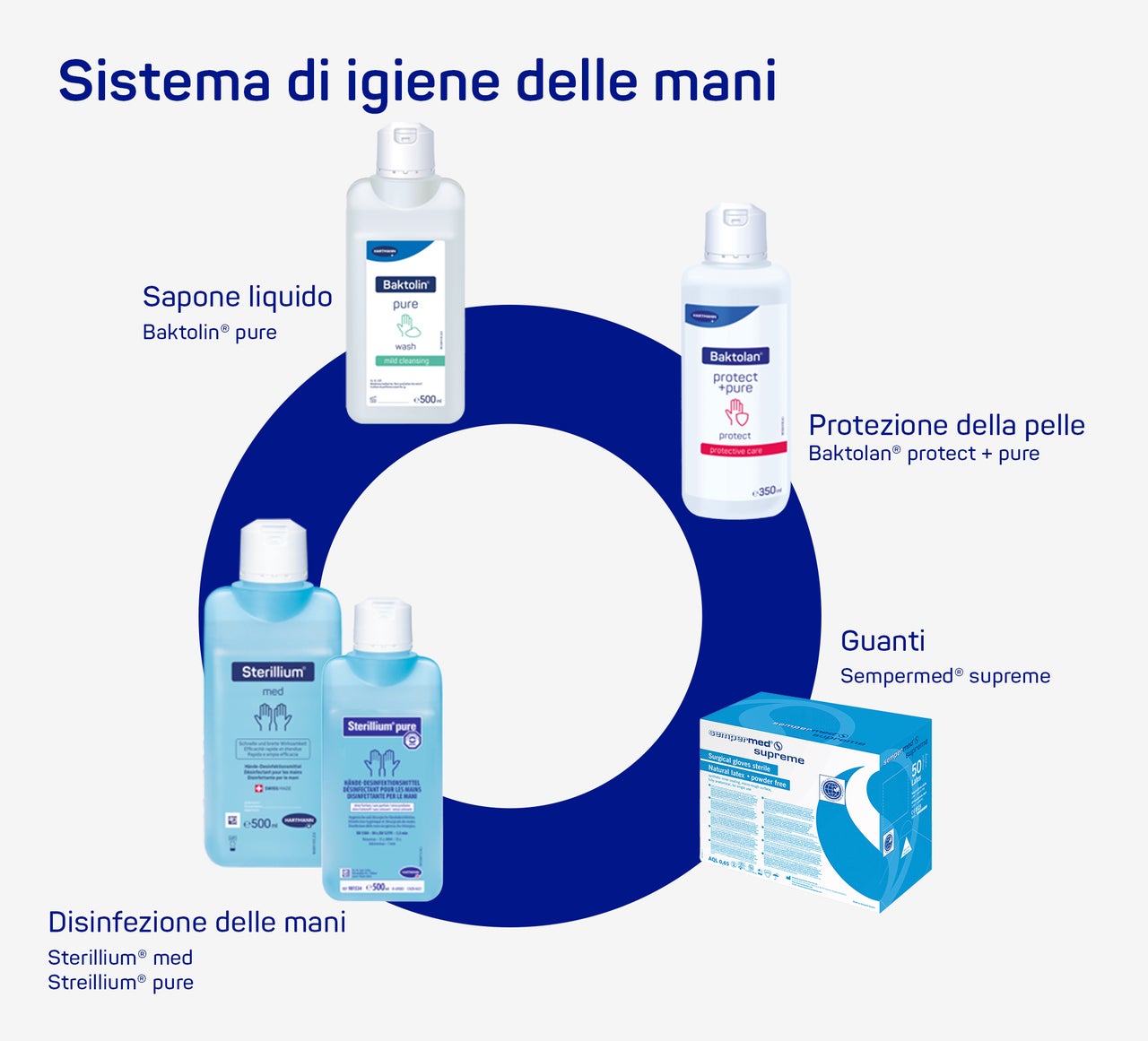 Hygienekreislauf IT