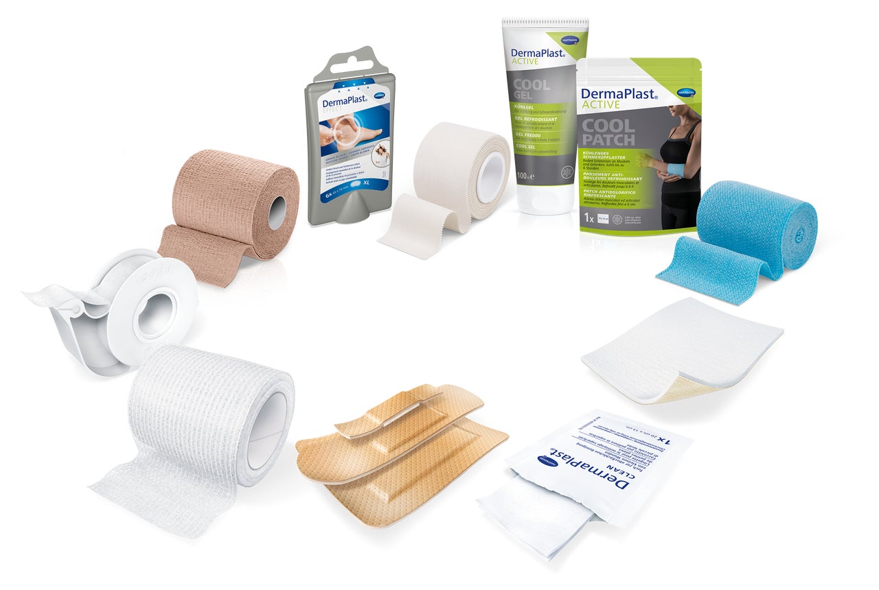 Dermaplast-BeimSport ErsteHilfe