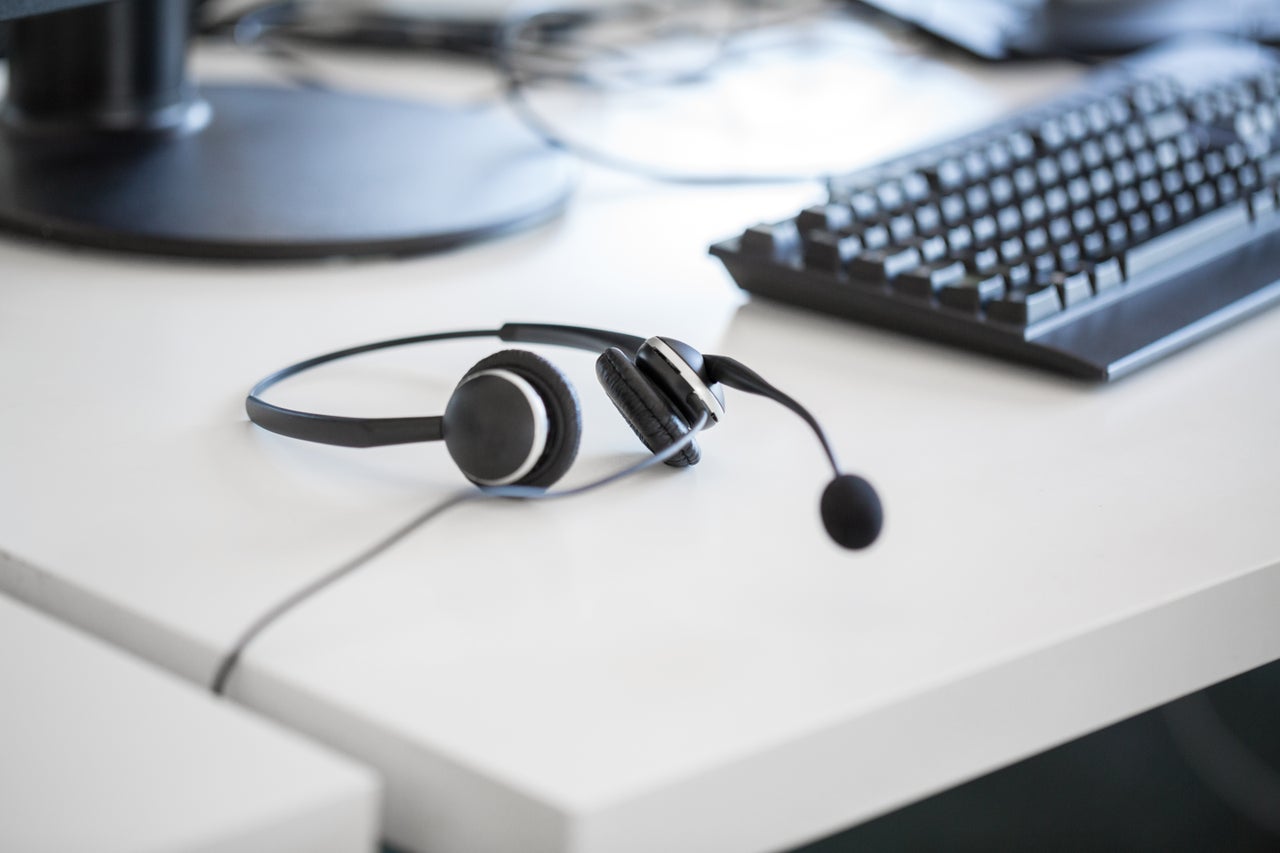 Headset