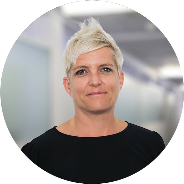 Sara Loosli Referentin