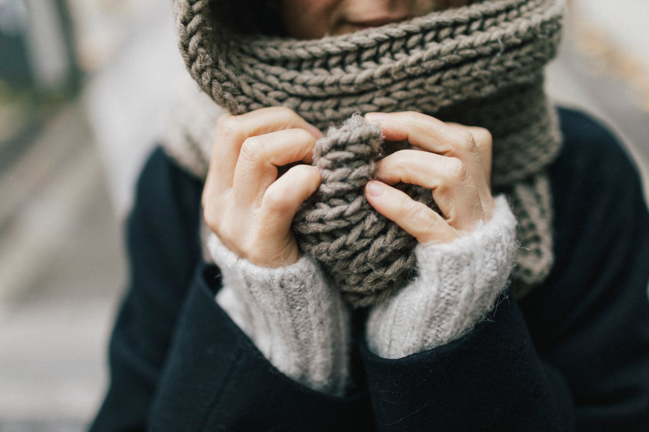 Cura della pelle in inverno