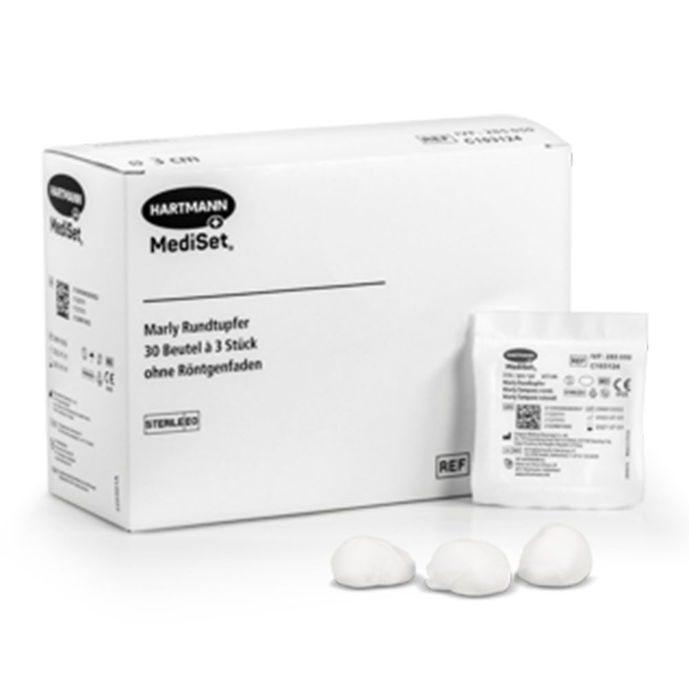 MediSet Marly Rundtupfer