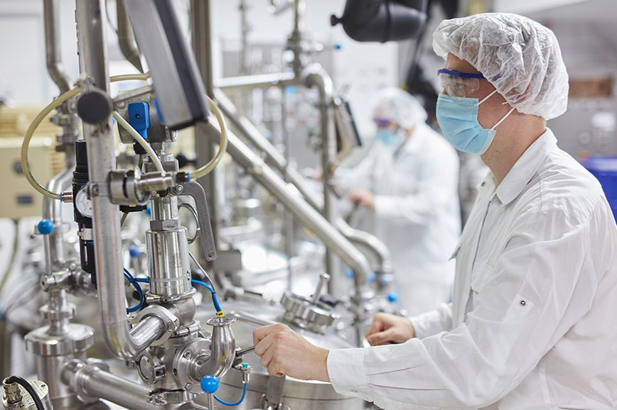 Dans les coulisses de Sterillium®