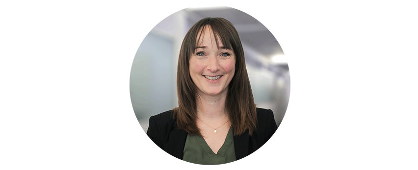 Mitarbeiterin der IVF HARTMANN AG