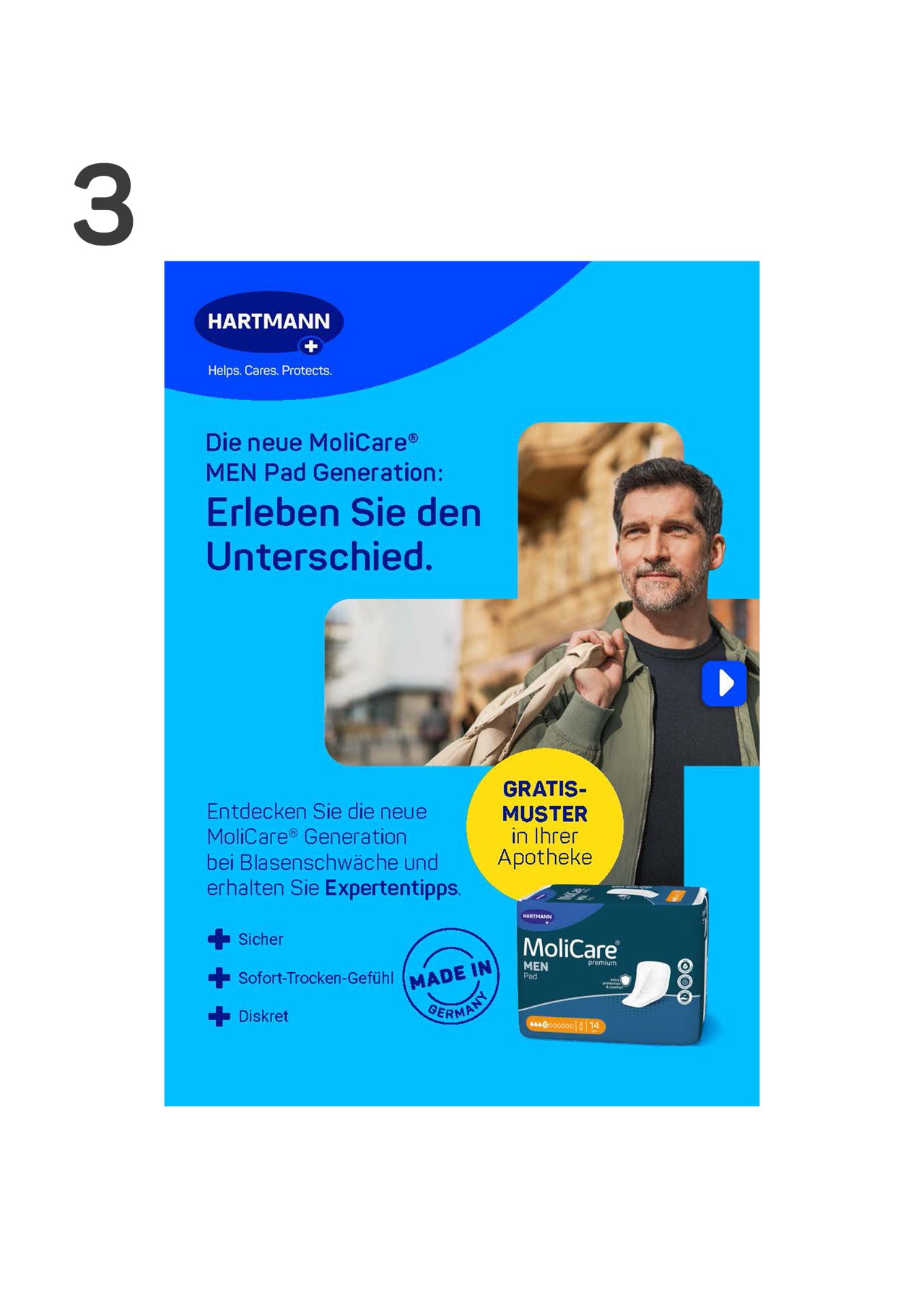MoliCare® Flyer