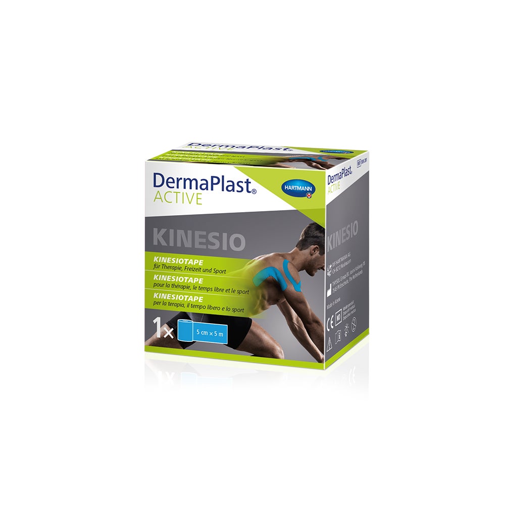 DP Active Kinesio blue