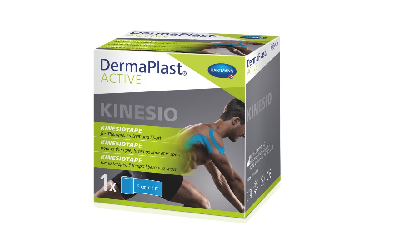 DermaPlast Active Kinesiotape