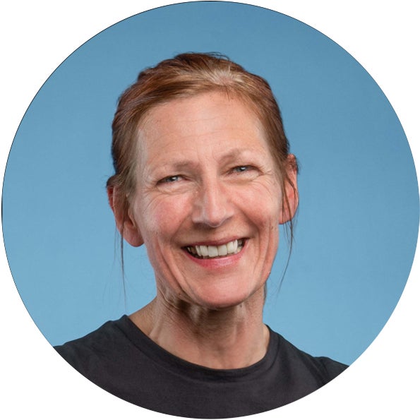Renate Knodel Referentin gross