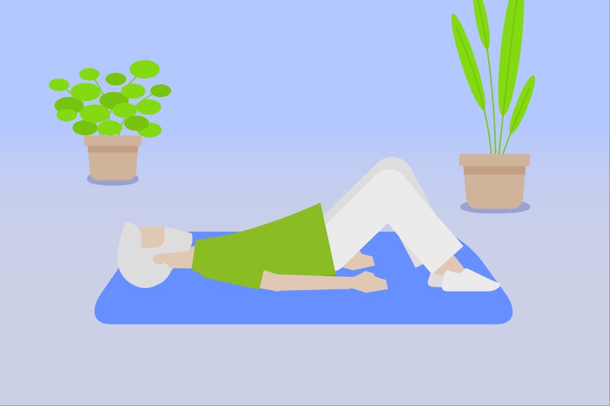 Exercice du plancher pelvien homme