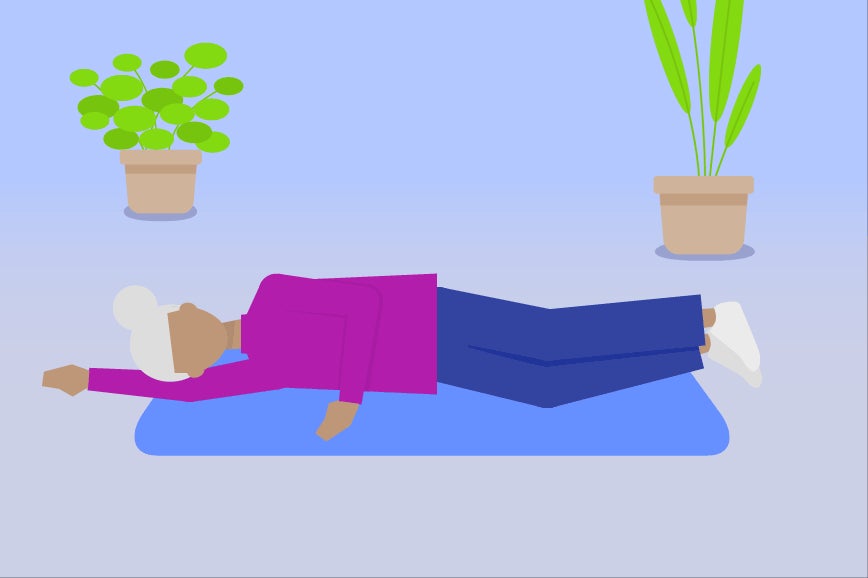 pelvic floor exercise woman 6
