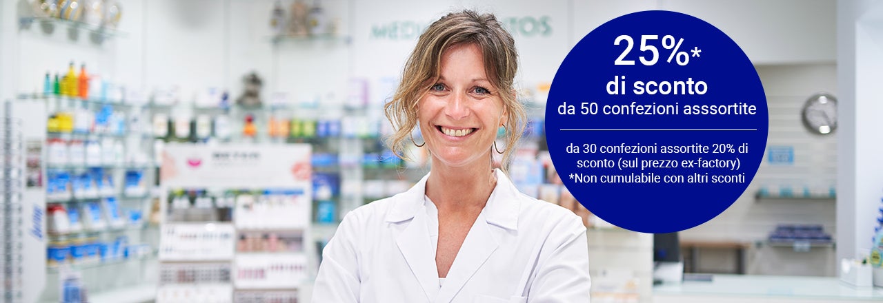 Promozione estiva