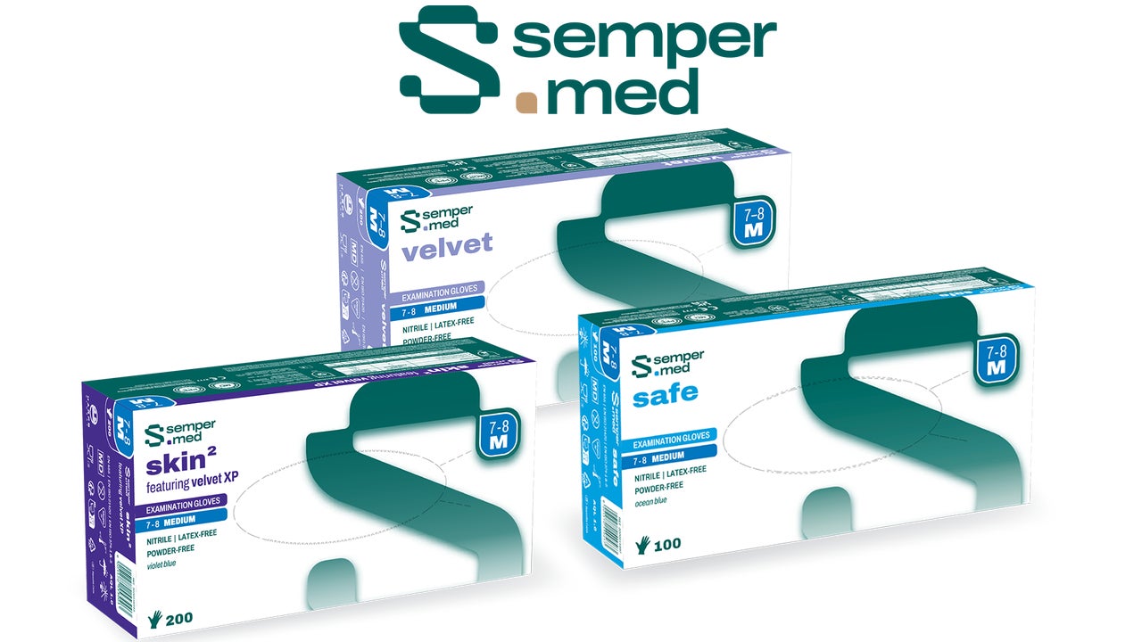 sempermed new products logo