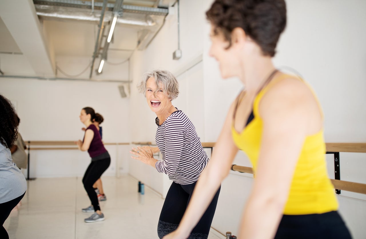 Les femmes au sport