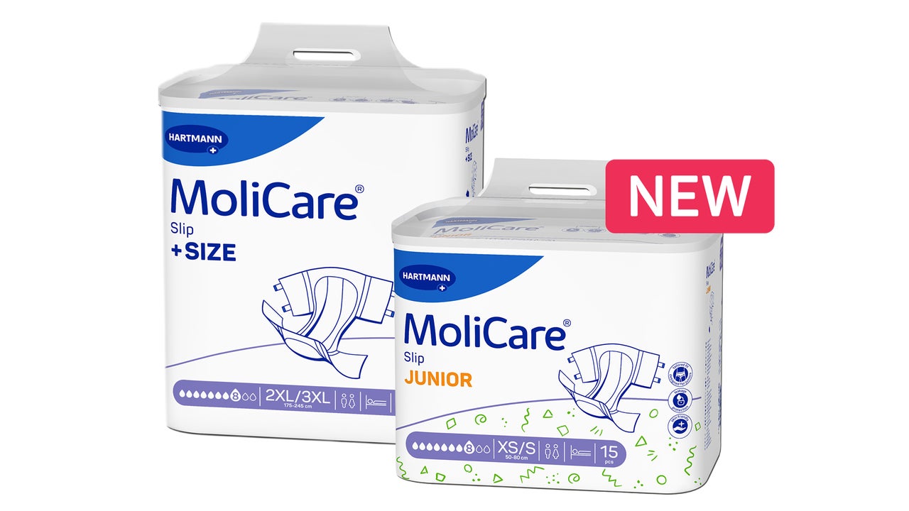 MoliCare Slip Range