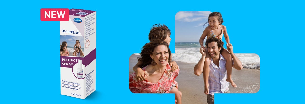 DermaPlast® Protect Spray - Aktion
