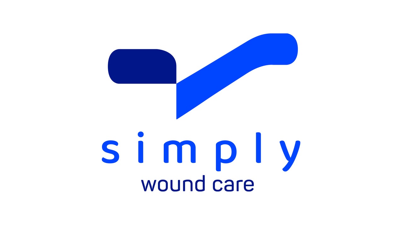 SimplyWoundCare Logo 16x9