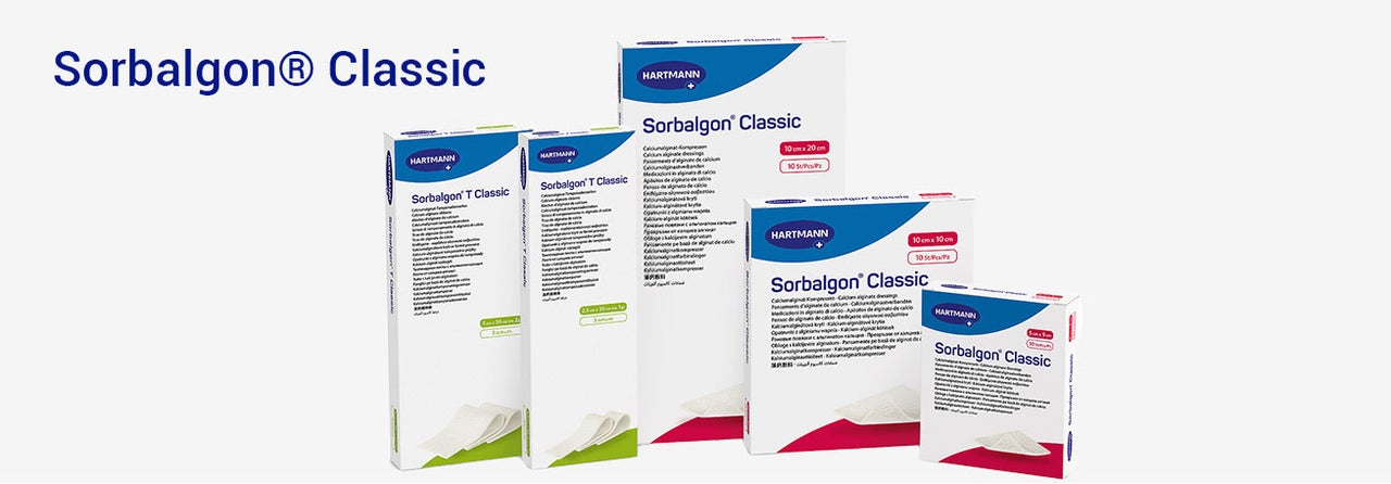 Sorbalgon Produkte