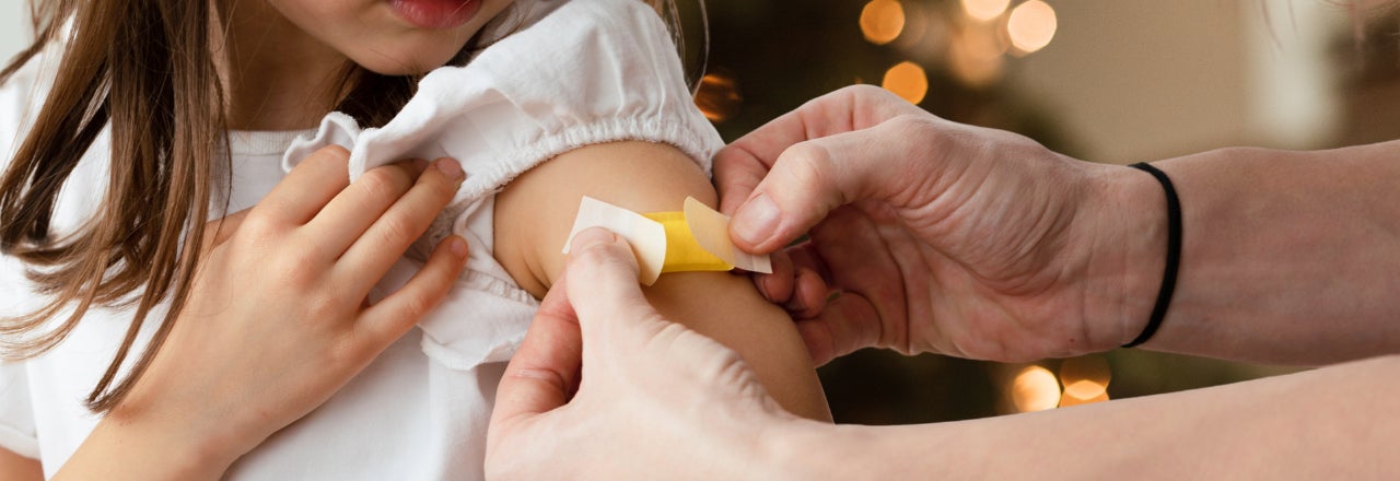 Erste-Hilfe bei Kindern