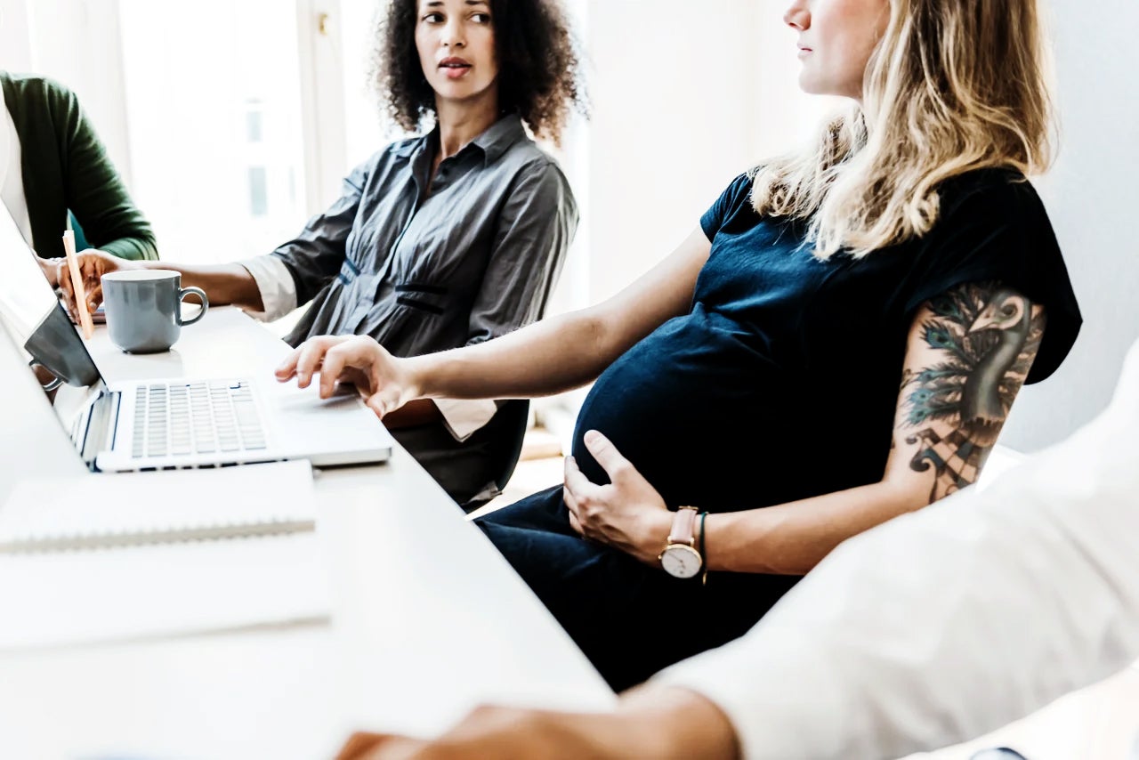 Grossesse: ce que les secouristes d’entreprise doivent savoir