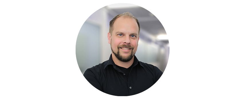 Mitarbeiter der IVF Hartmann AG