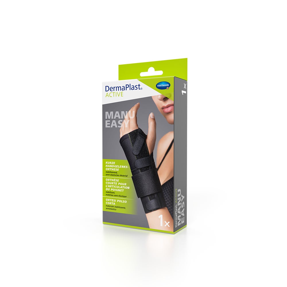 DP Active ManuEasy Short