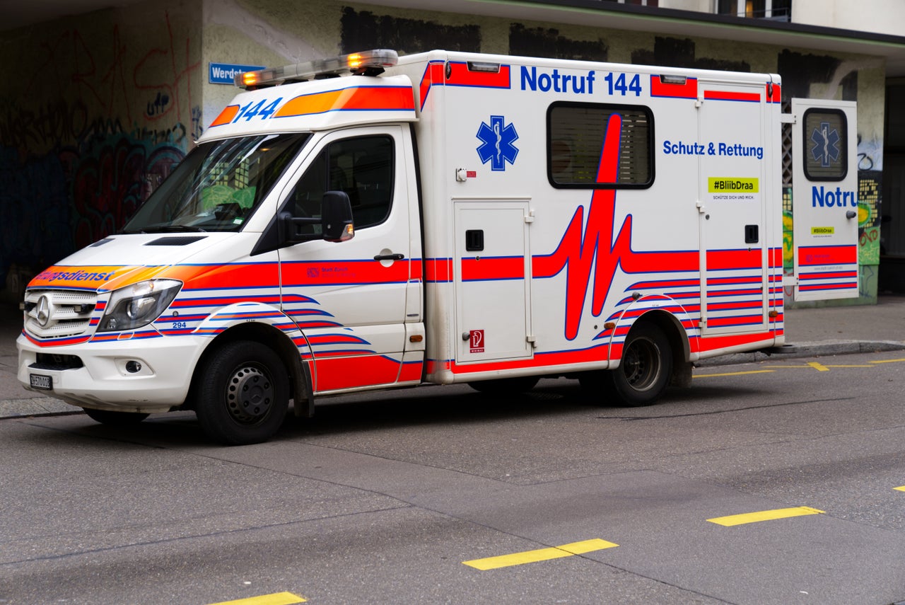 krankenwagen