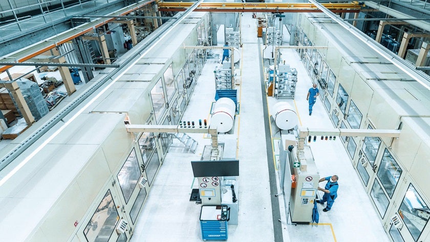 DE DE wissen 7 a Entwicklung Inkoprodukte Werk Herbrechtingen PHP324