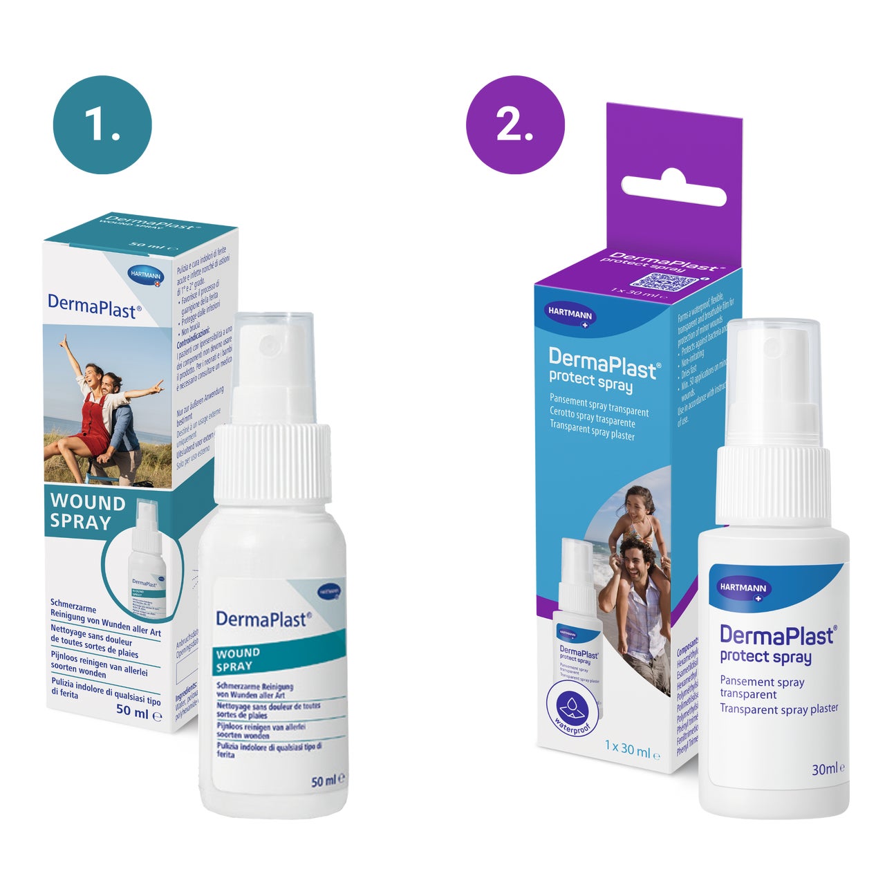 Wound & Protect Spray