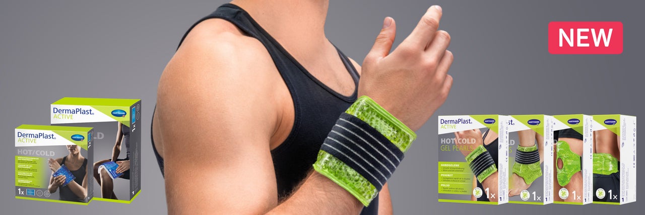 DermaPlast® ACTIVE Hot/Cold
