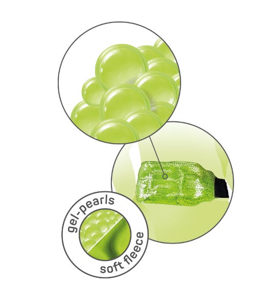 Gel Pearls Technology
