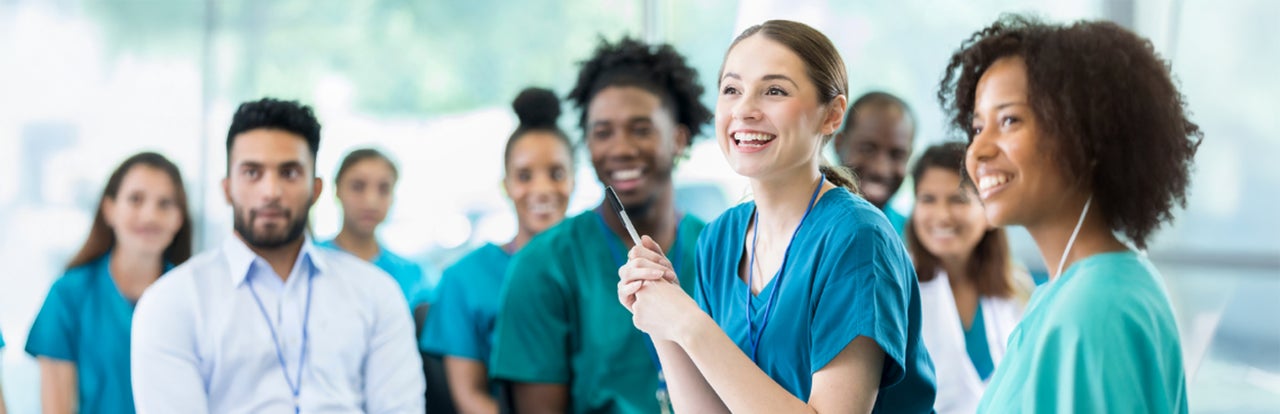 Nos formations et cours pour les établissements de santé