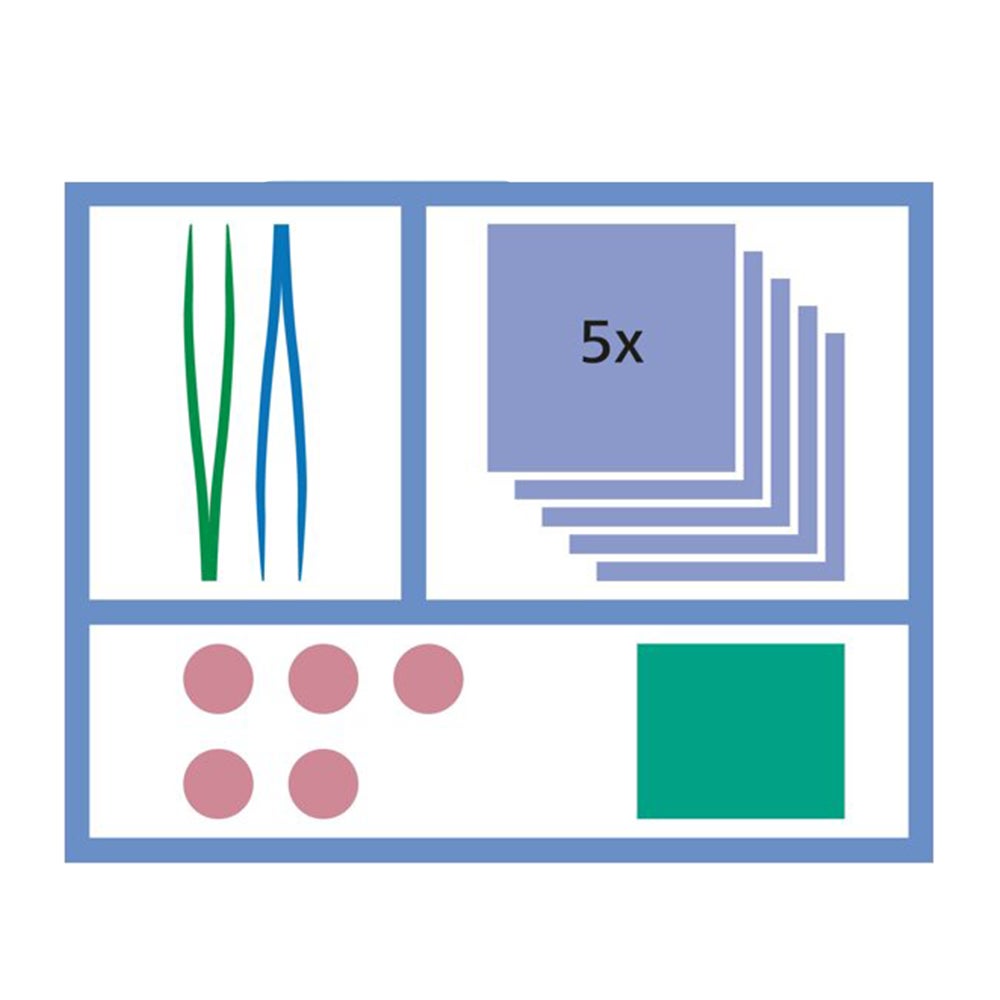 MediSet Wundverband Set 1