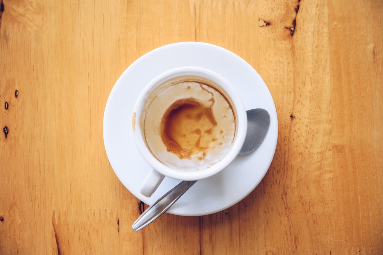 Senza caffeina in quattro settimane