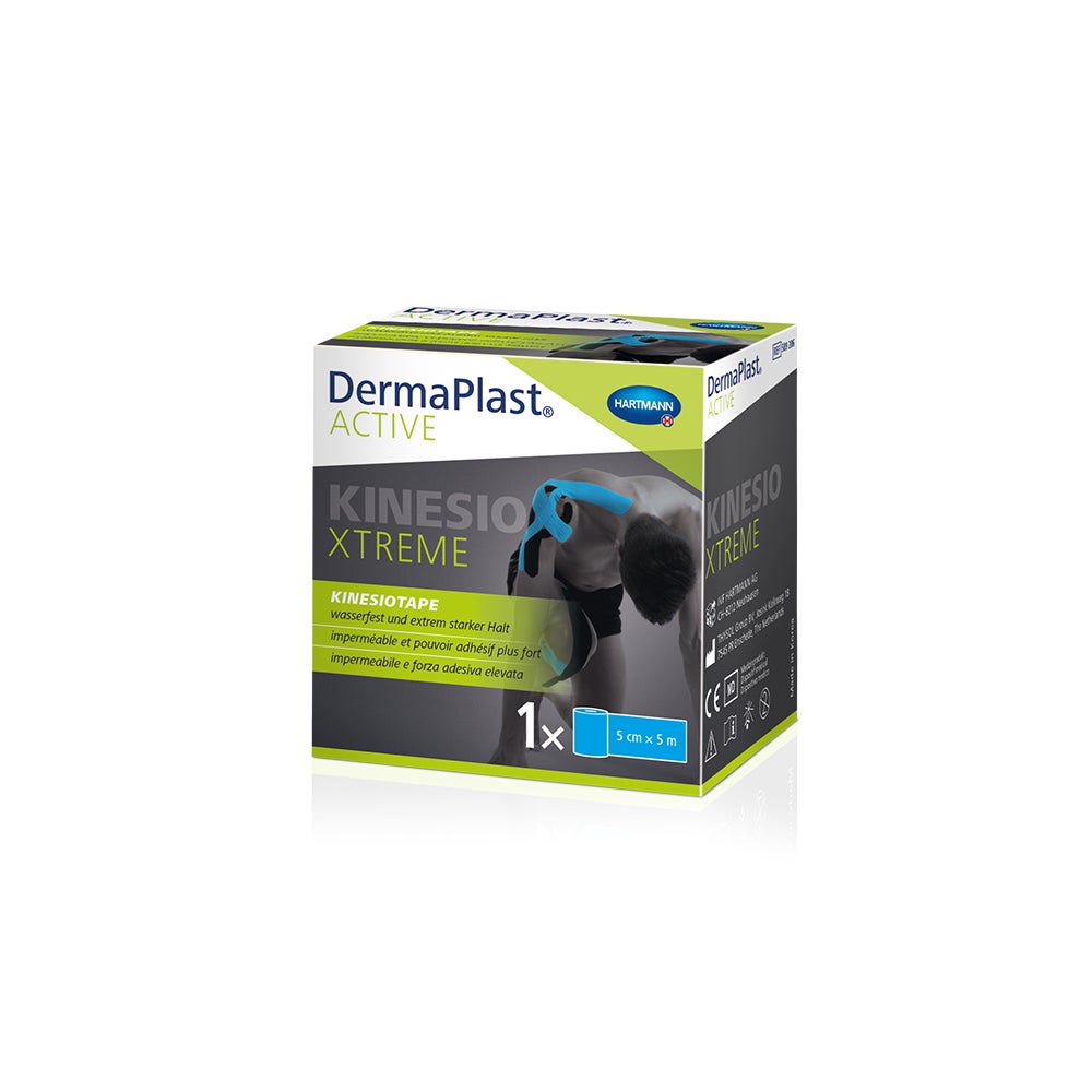 DP Active KinesioXtreme blue