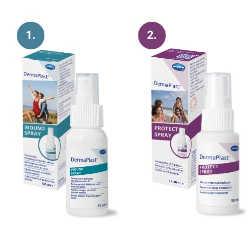 Wound & Protect Spray
