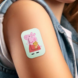 Peppa Pig rencontre DermaPlast®