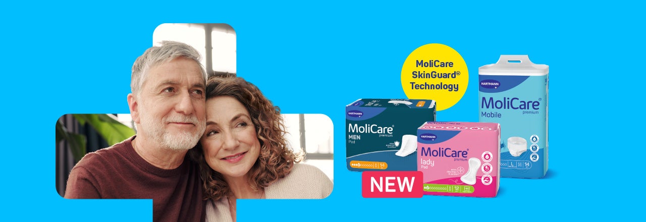 La nuova generazione MoliCare®