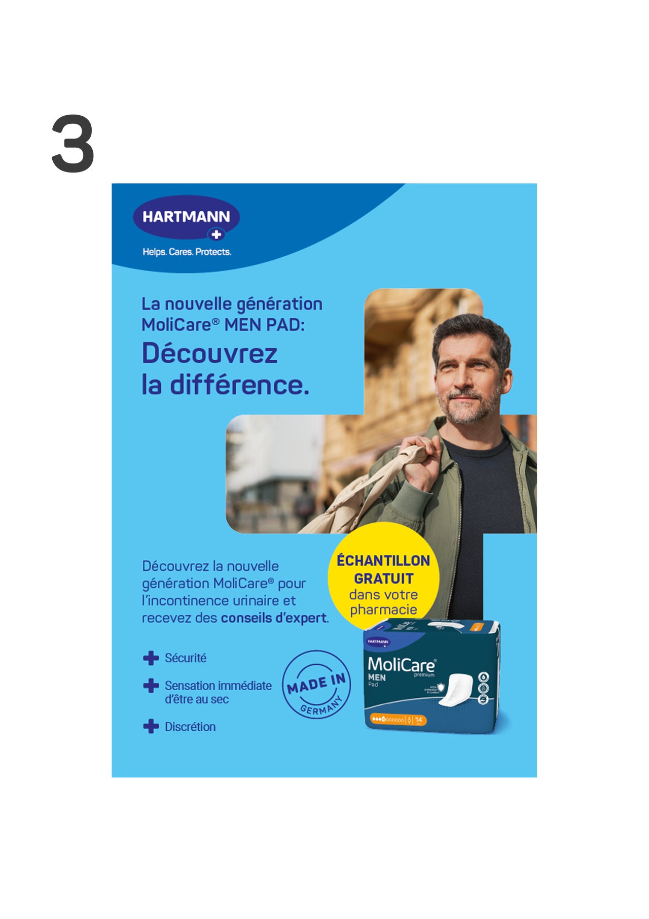 MoliCare® Flyer