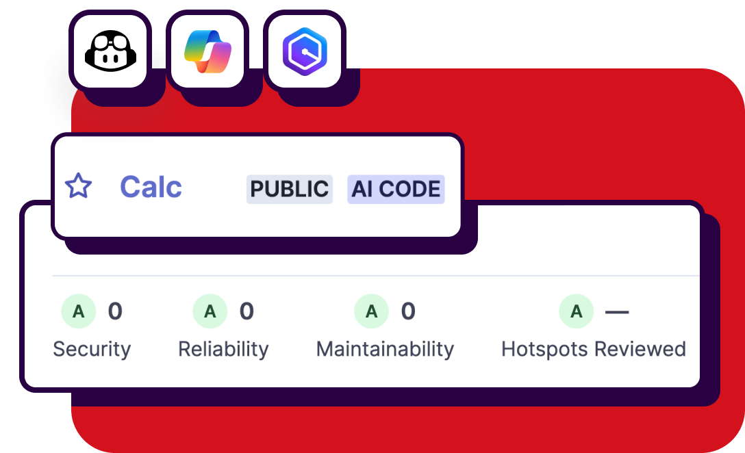 Secure AI code, no matter which ai code generator is used