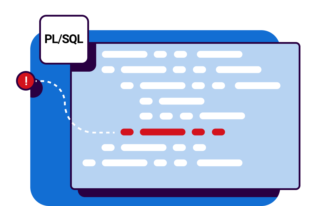 Sonar and PL SQL