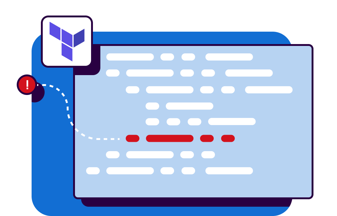 Sonar and Terraform