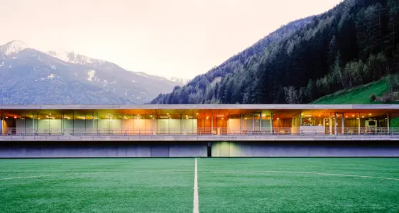 Sportstätten