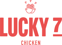 Lucky7Chicken logo