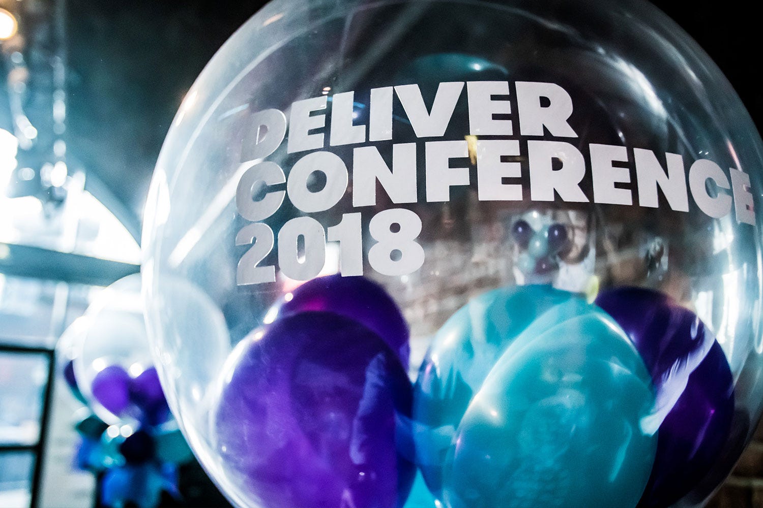 Deliver Conference 2018