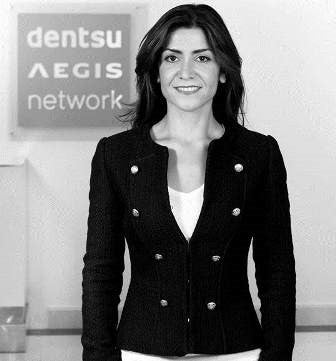 Mehriban Acar, Insan Kaynakları Direktörü, Dentsu Aegis Network Türkiye