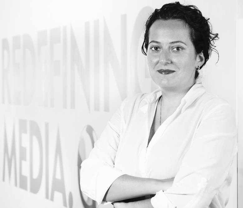 Leyla Akcan, Head of Digital, DAN Media Brands