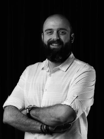 Özgür Karaçak, Vice President-Chief Creative Officer, CEO Isobar